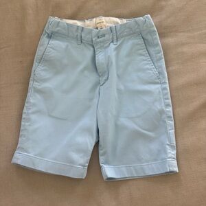 Light Blue Boys Crewcuts Shorts